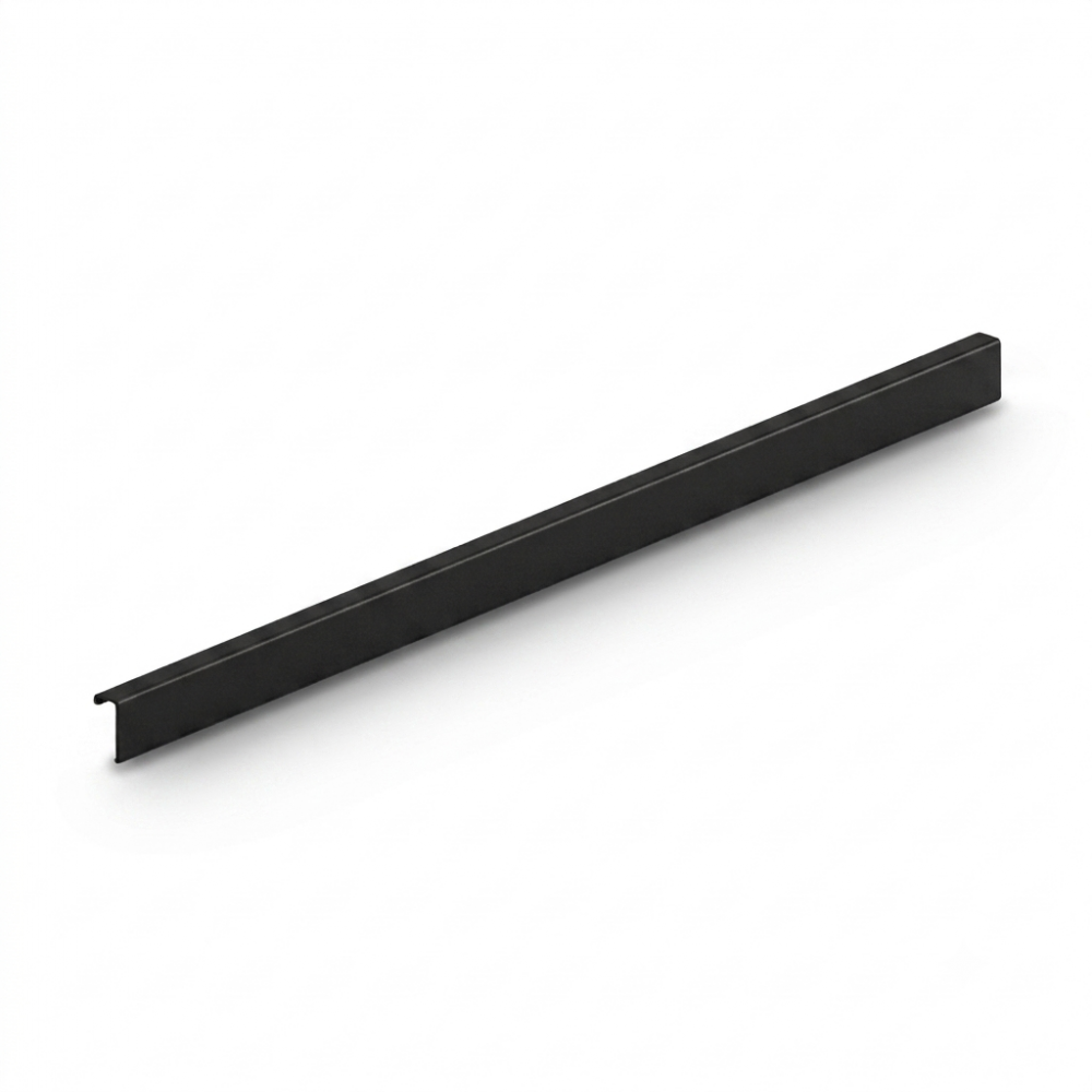 Lot de 5 façades de clayette couleur Noires
